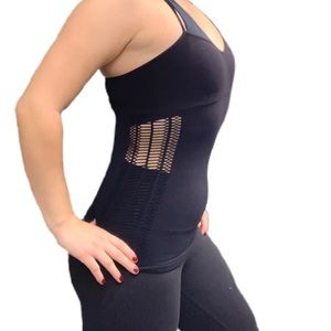 NWT NUX Mesh Workout Tank